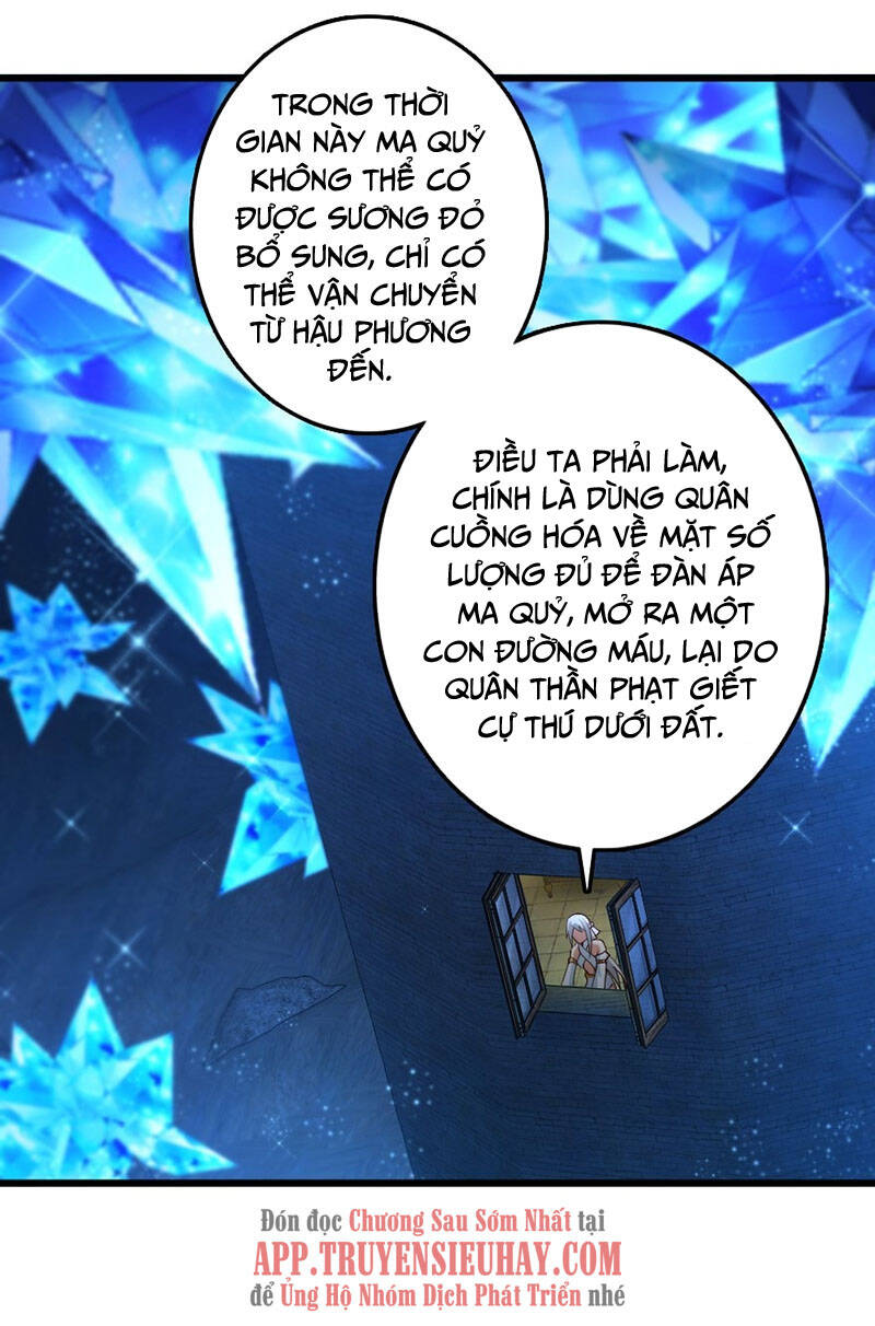 Thả Vu Nữ Đó Ra - Chương 284