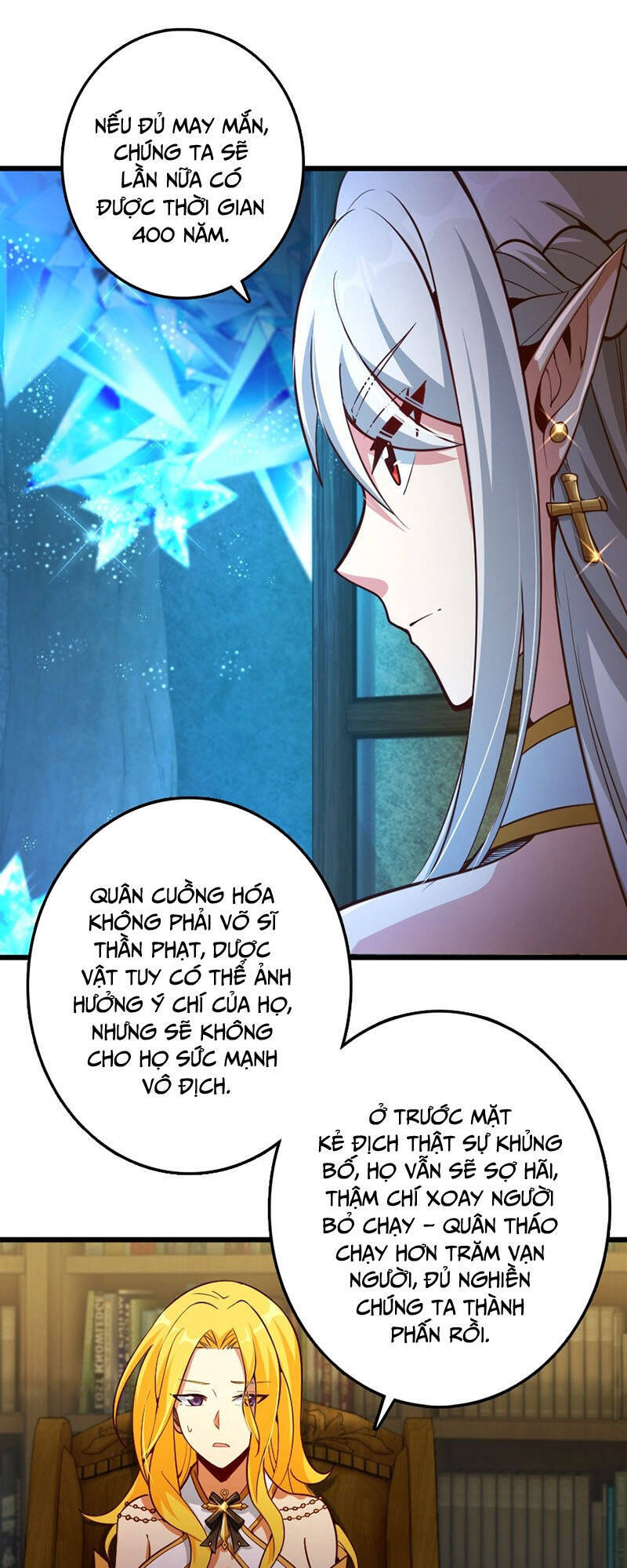 Thả Vu Nữ Đó Ra - Chương 284