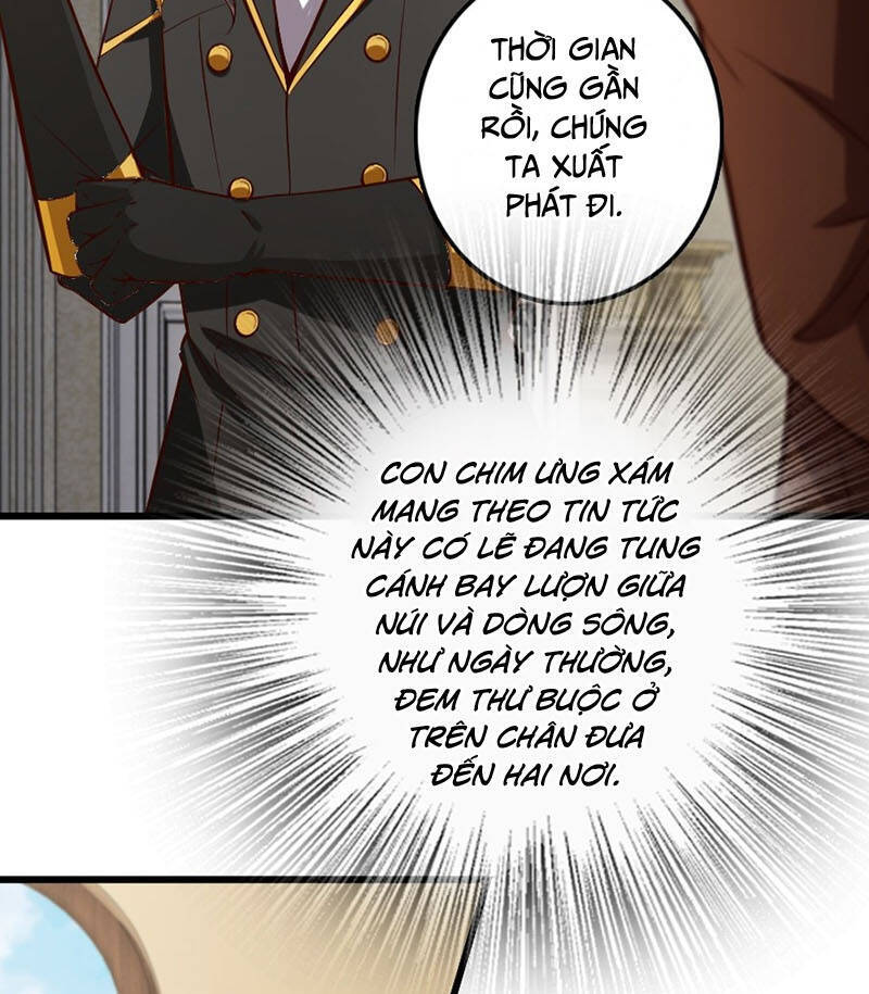 Thả Vu Nữ Đó Ra - Chương 284