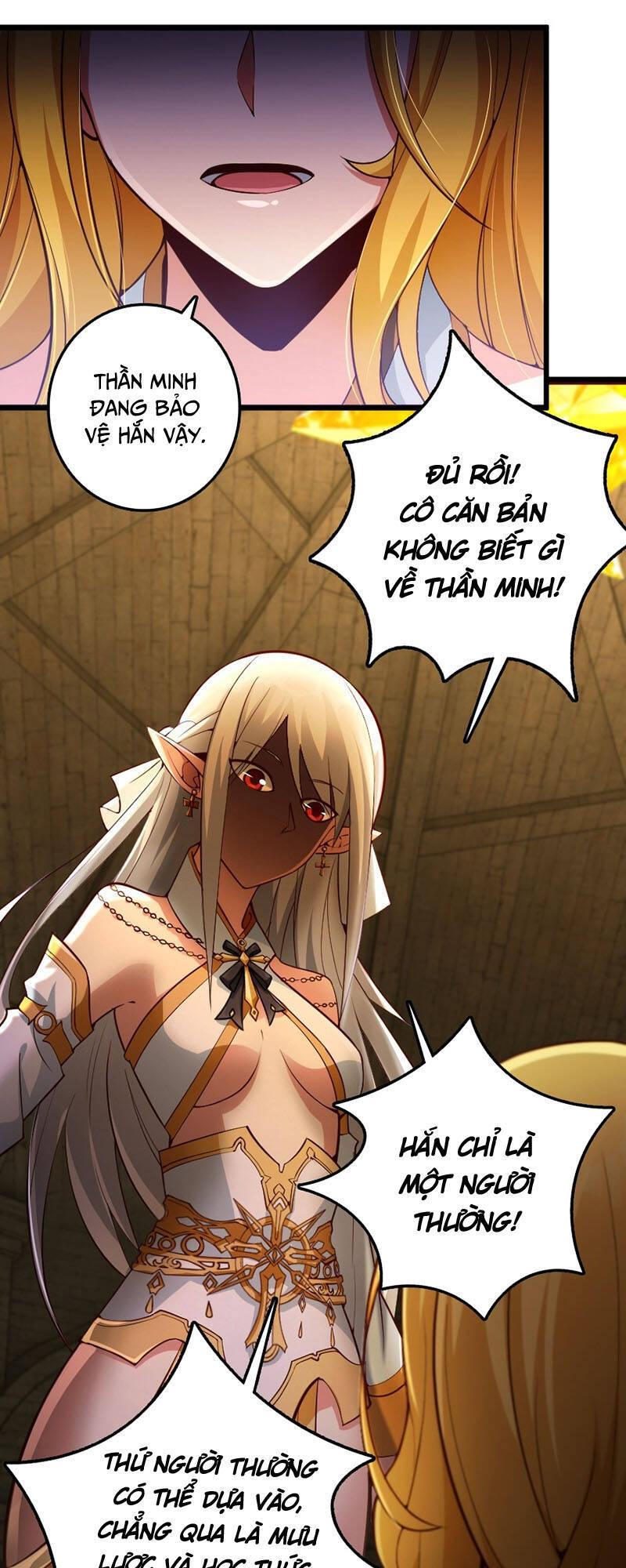 Thả Vu Nữ Đó Ra - Chương 284