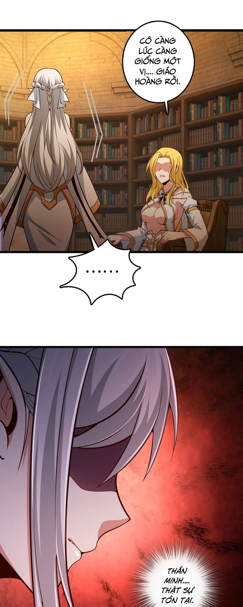 Thả Vu Nữ Đó Ra - Chương 284