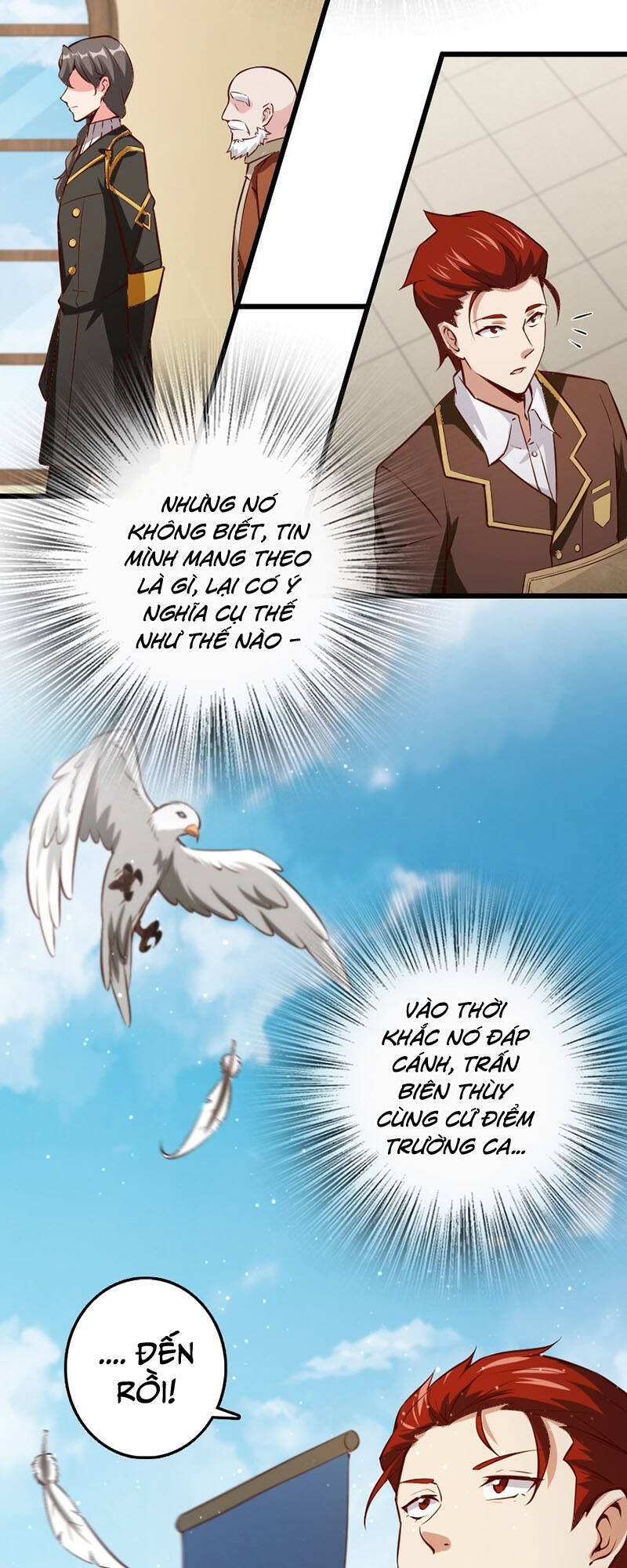 Thả Vu Nữ Đó Ra - Chương 284