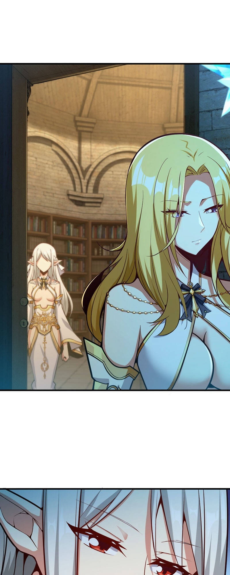 Thả Vu Nữ Đó Ra - Chương 285