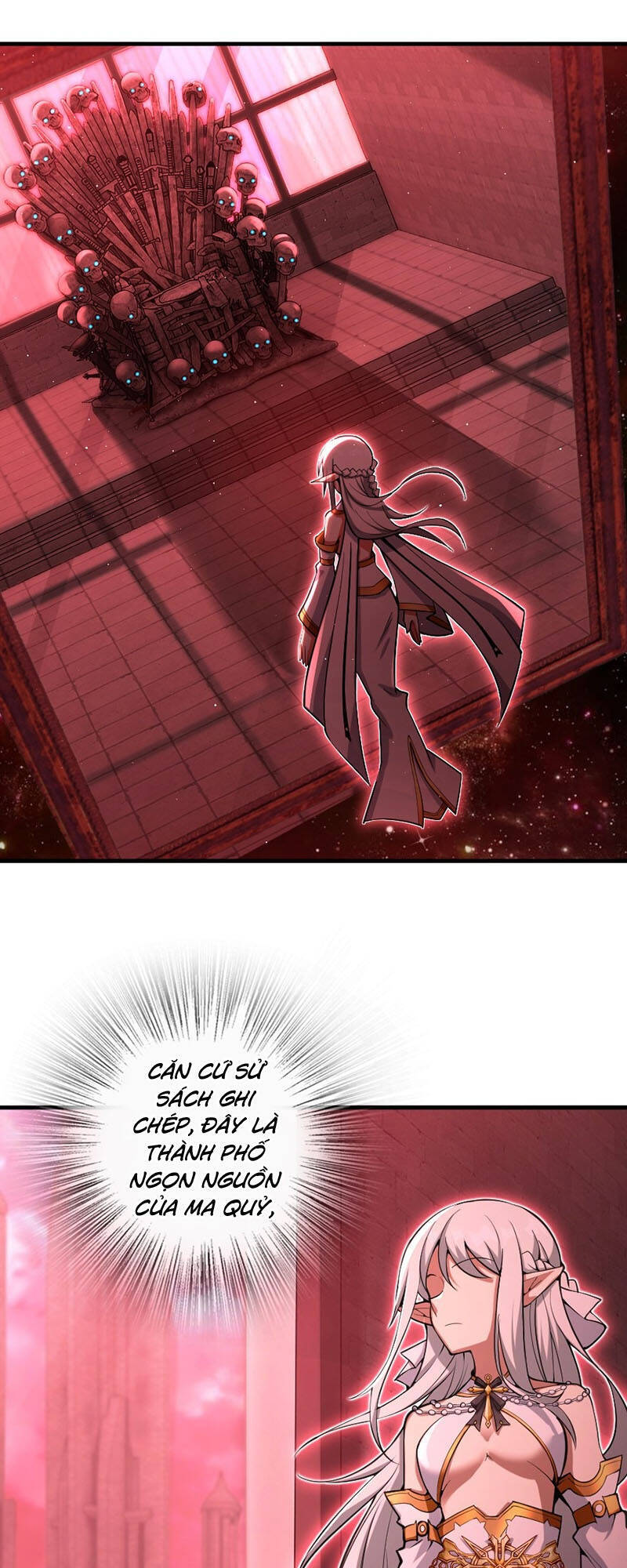 Thả Vu Nữ Đó Ra - Chương 285