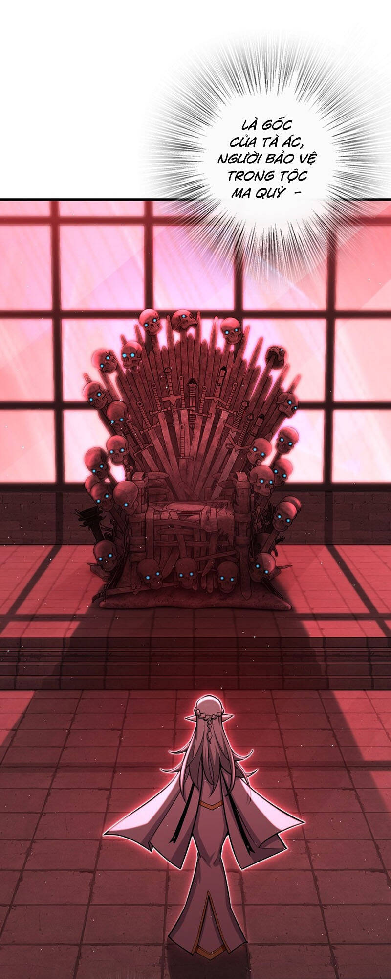 Thả Vu Nữ Đó Ra - Chương 285