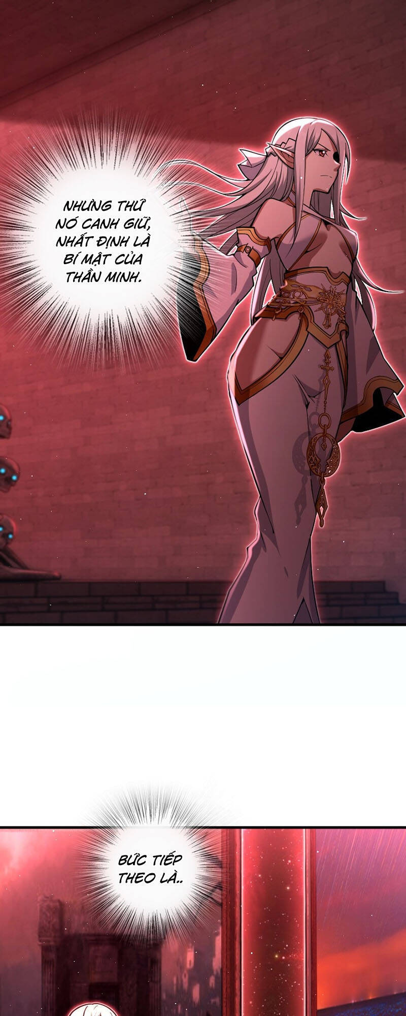 Thả Vu Nữ Đó Ra - Chương 285