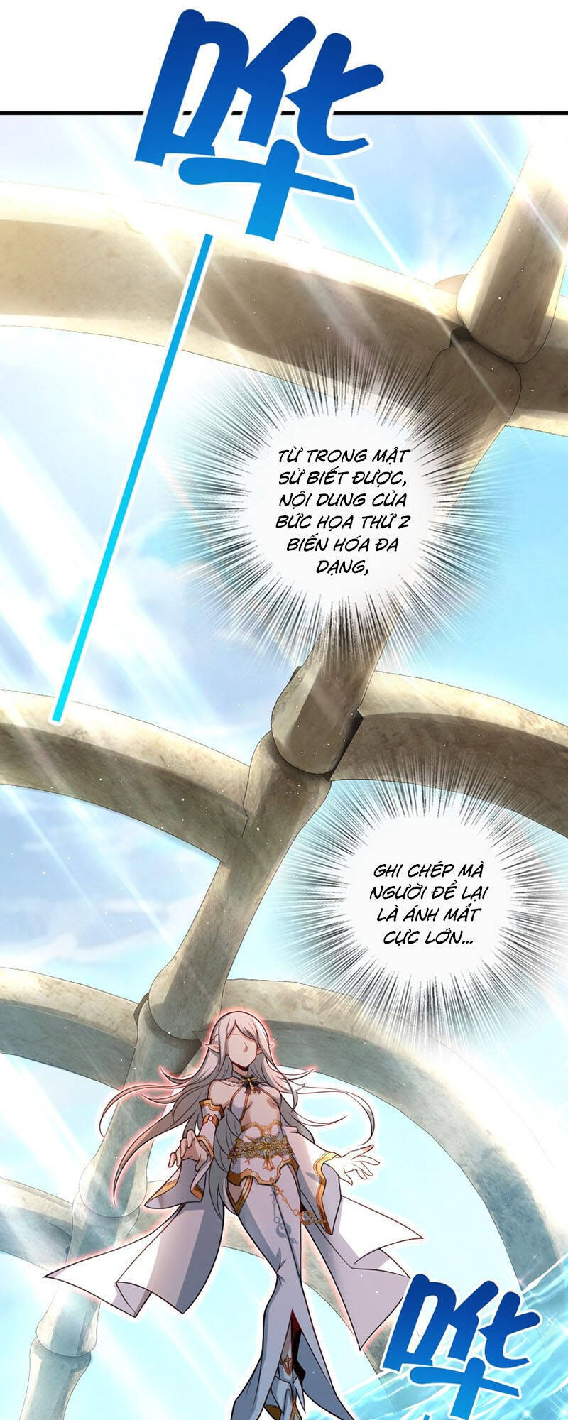 Thả Vu Nữ Đó Ra - Chương 285