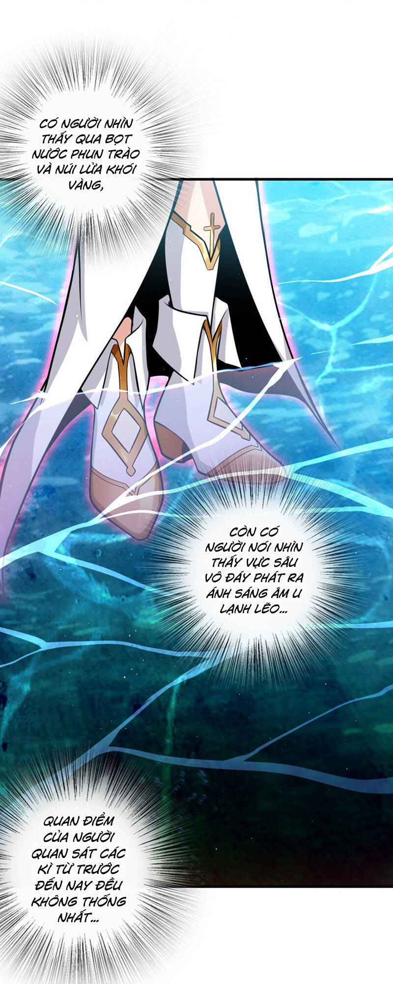 Thả Vu Nữ Đó Ra - Chương 285