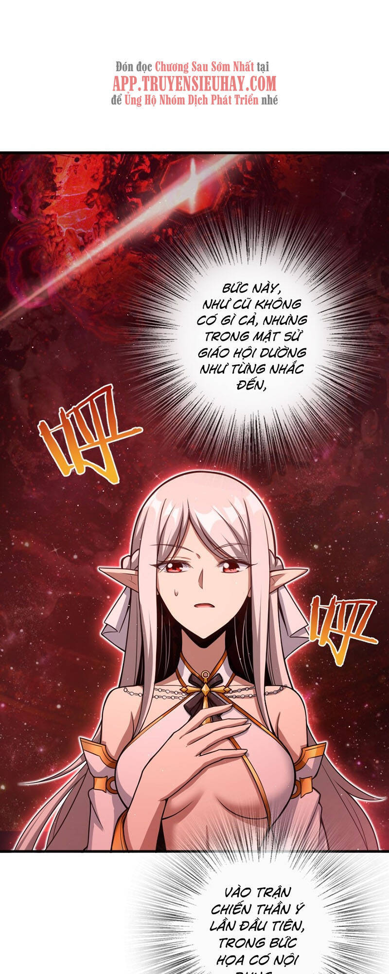 Thả Vu Nữ Đó Ra - Chương 285