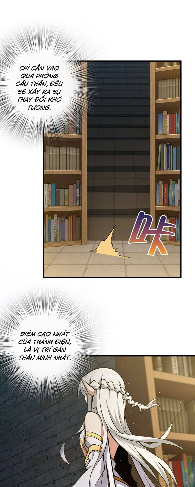 Thả Vu Nữ Đó Ra - Chương 285