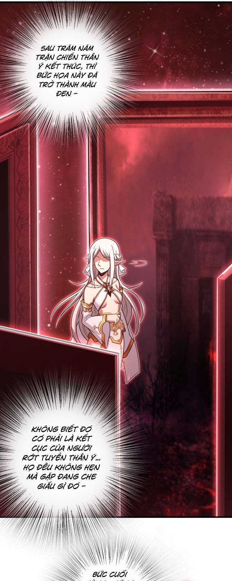 Thả Vu Nữ Đó Ra - Chương 285