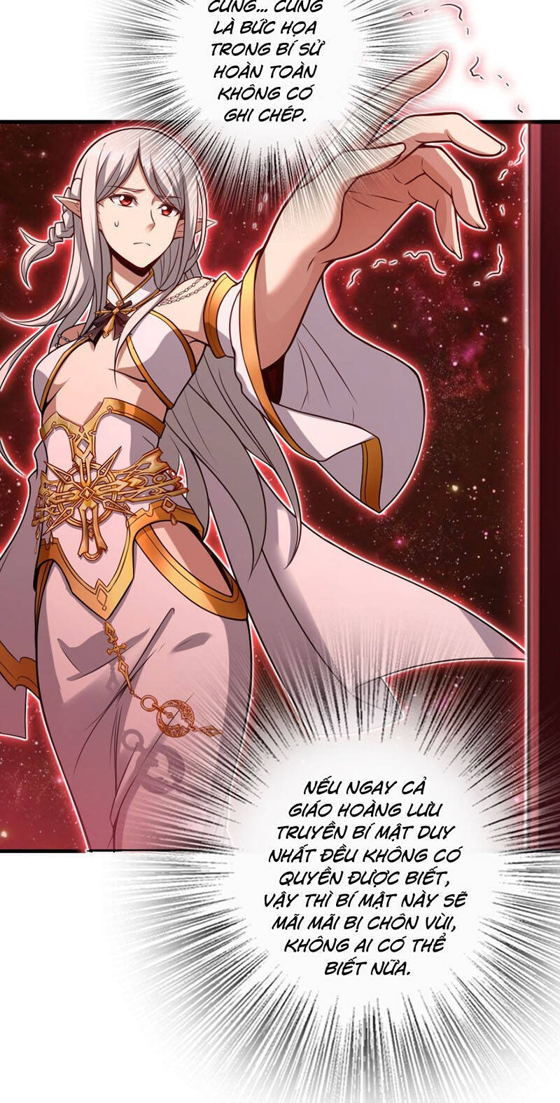 Thả Vu Nữ Đó Ra - Chương 285