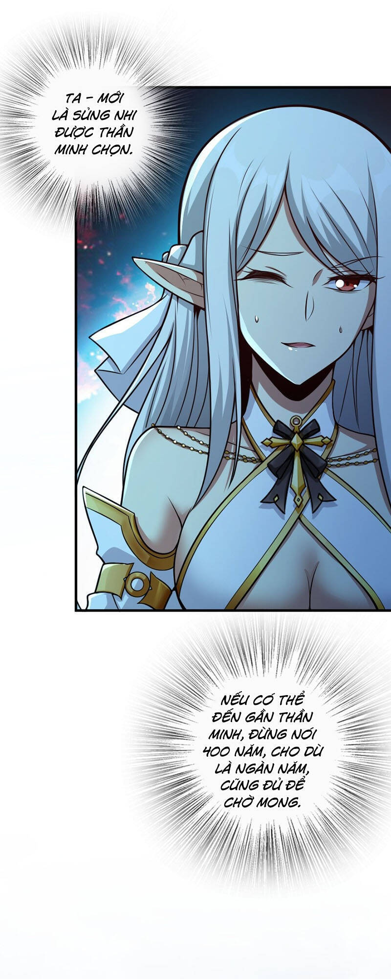 Thả Vu Nữ Đó Ra - Chương 285