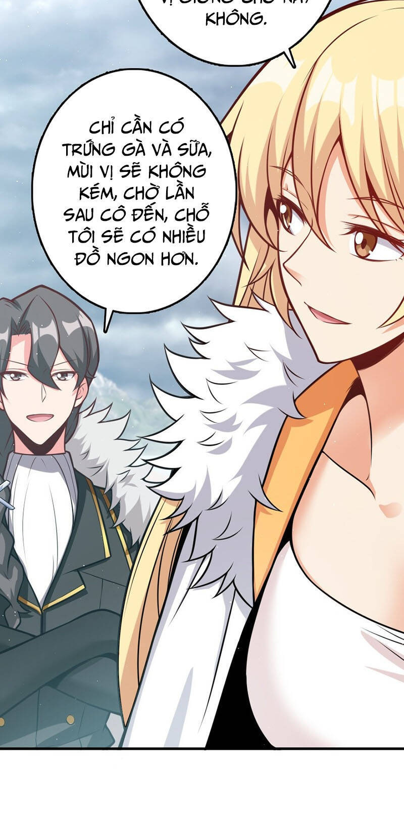 Thả Vu Nữ Đó Ra - Chương 285