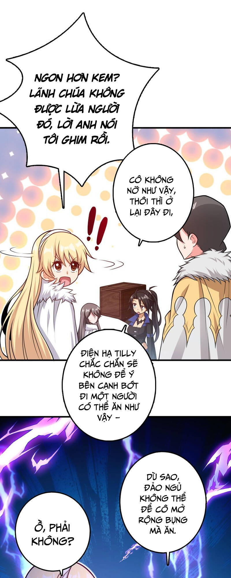 Thả Vu Nữ Đó Ra - Chương 285