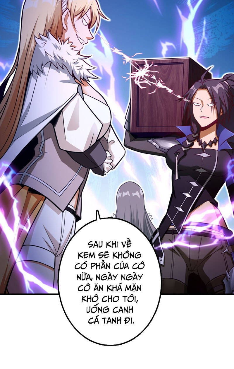 Thả Vu Nữ Đó Ra - Chương 285