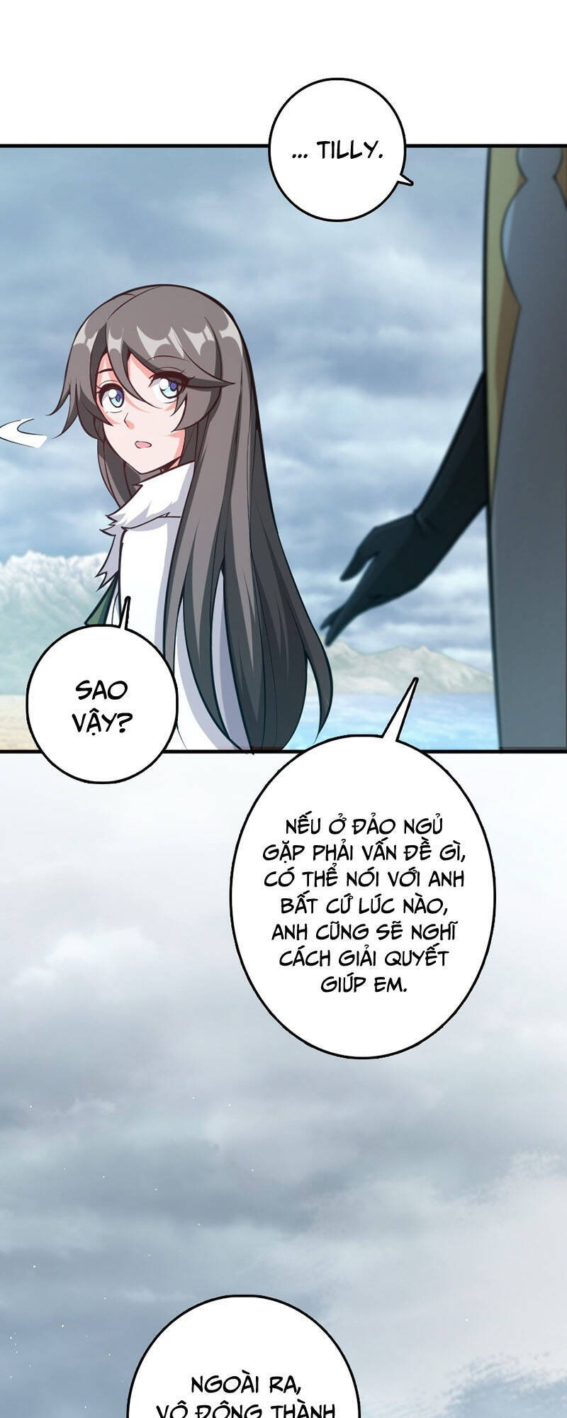 Thả Vu Nữ Đó Ra - Chương 285