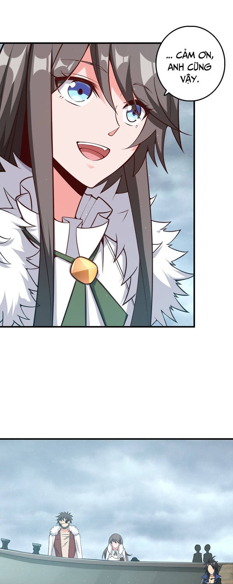 Thả Vu Nữ Đó Ra - Chương 285