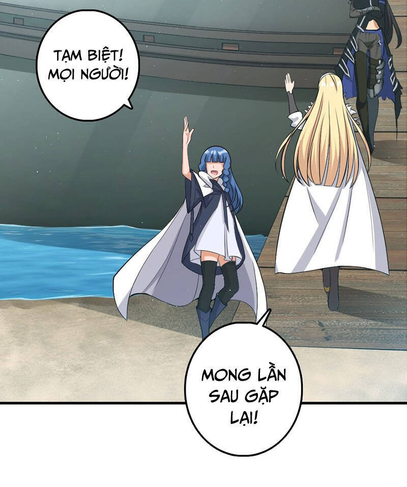Thả Vu Nữ Đó Ra - Chương 285