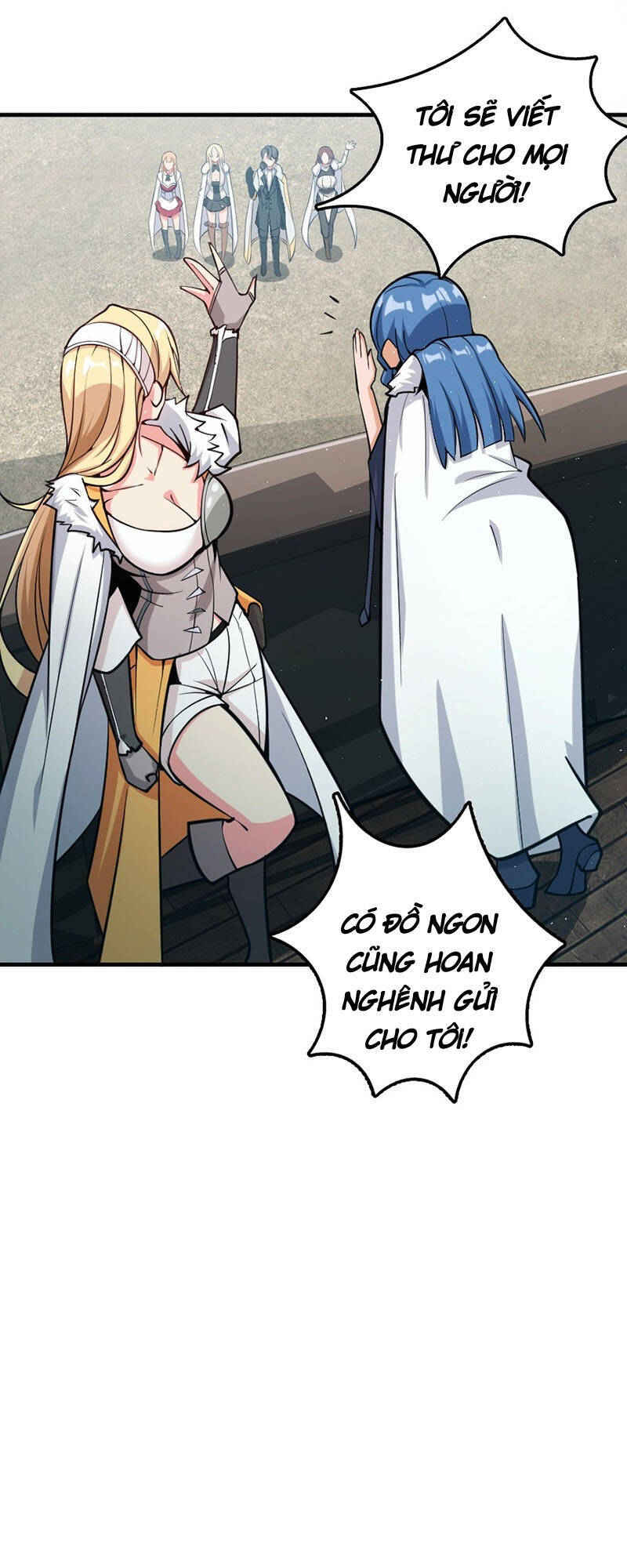 Thả Vu Nữ Đó Ra - Chương 285