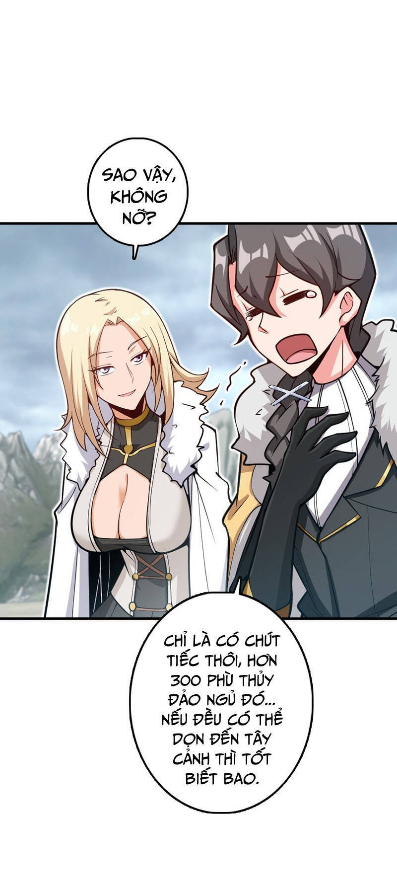 Thả Vu Nữ Đó Ra - Chương 285