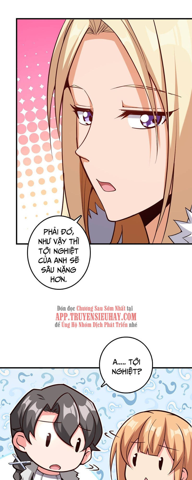 Thả Vu Nữ Đó Ra - Chương 285