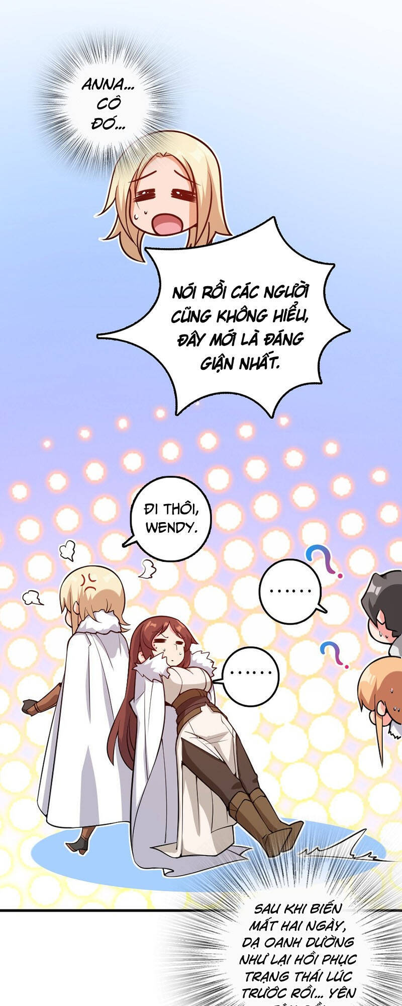 Thả Vu Nữ Đó Ra - Chương 285