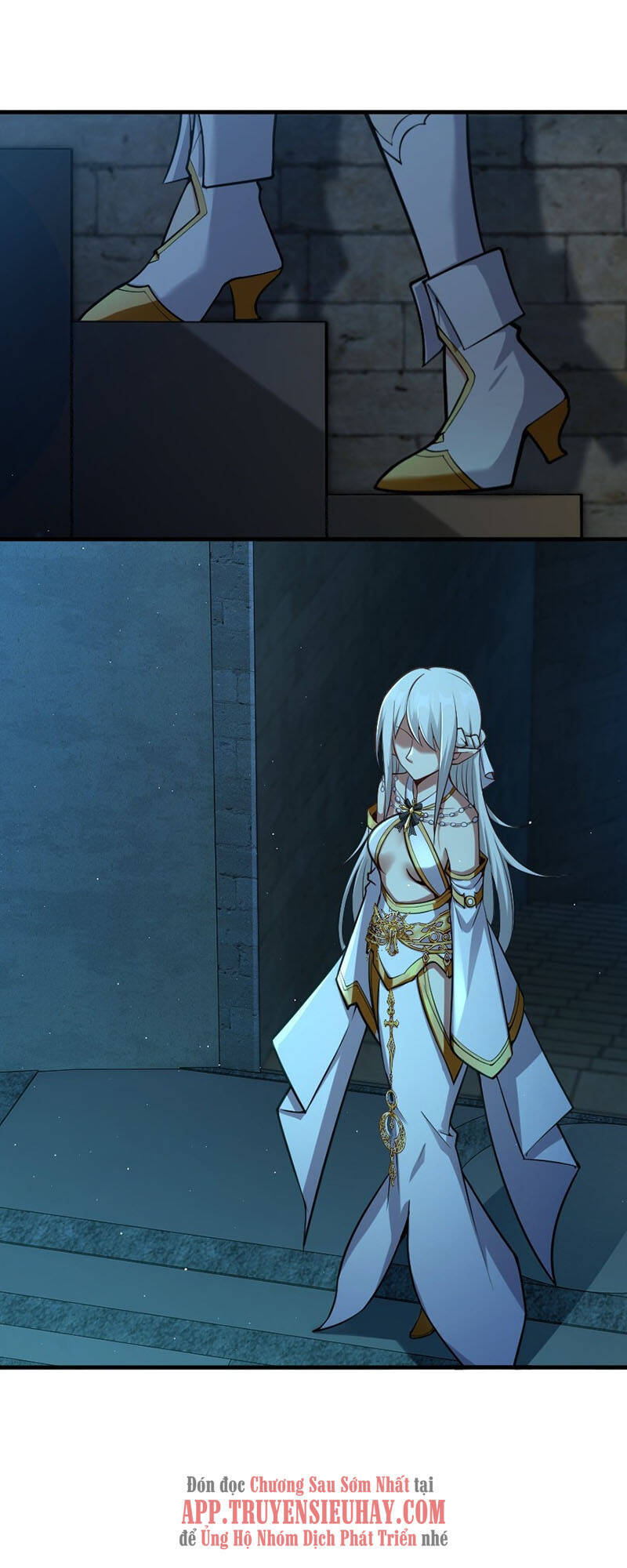 Thả Vu Nữ Đó Ra - Chương 285