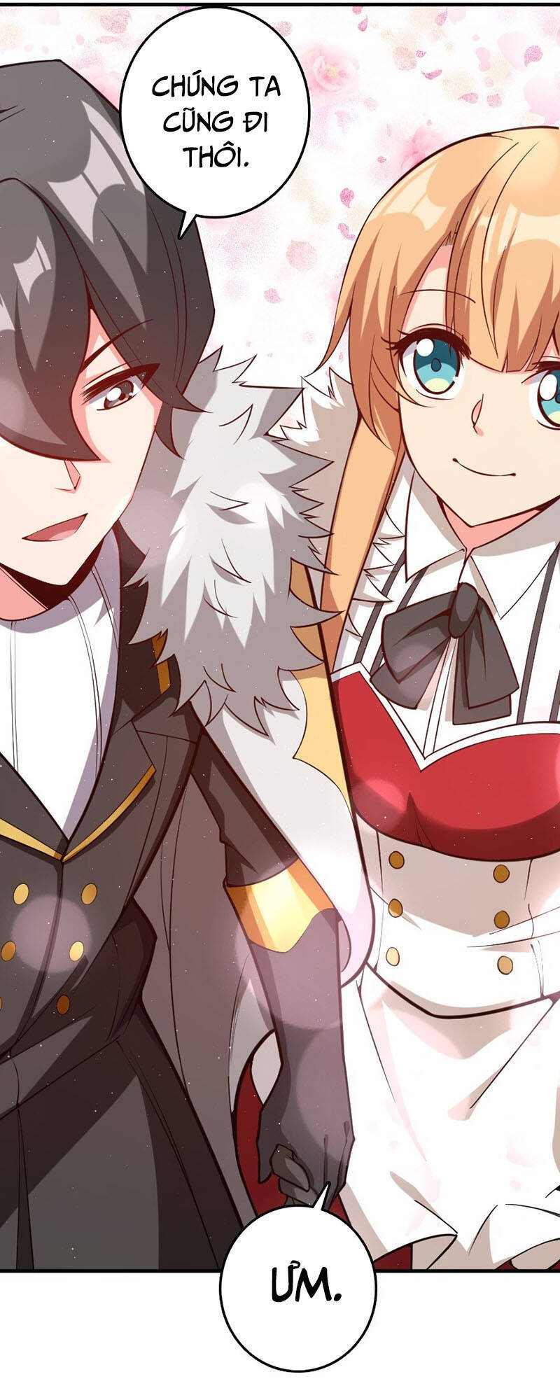 Thả Vu Nữ Đó Ra - Chương 285