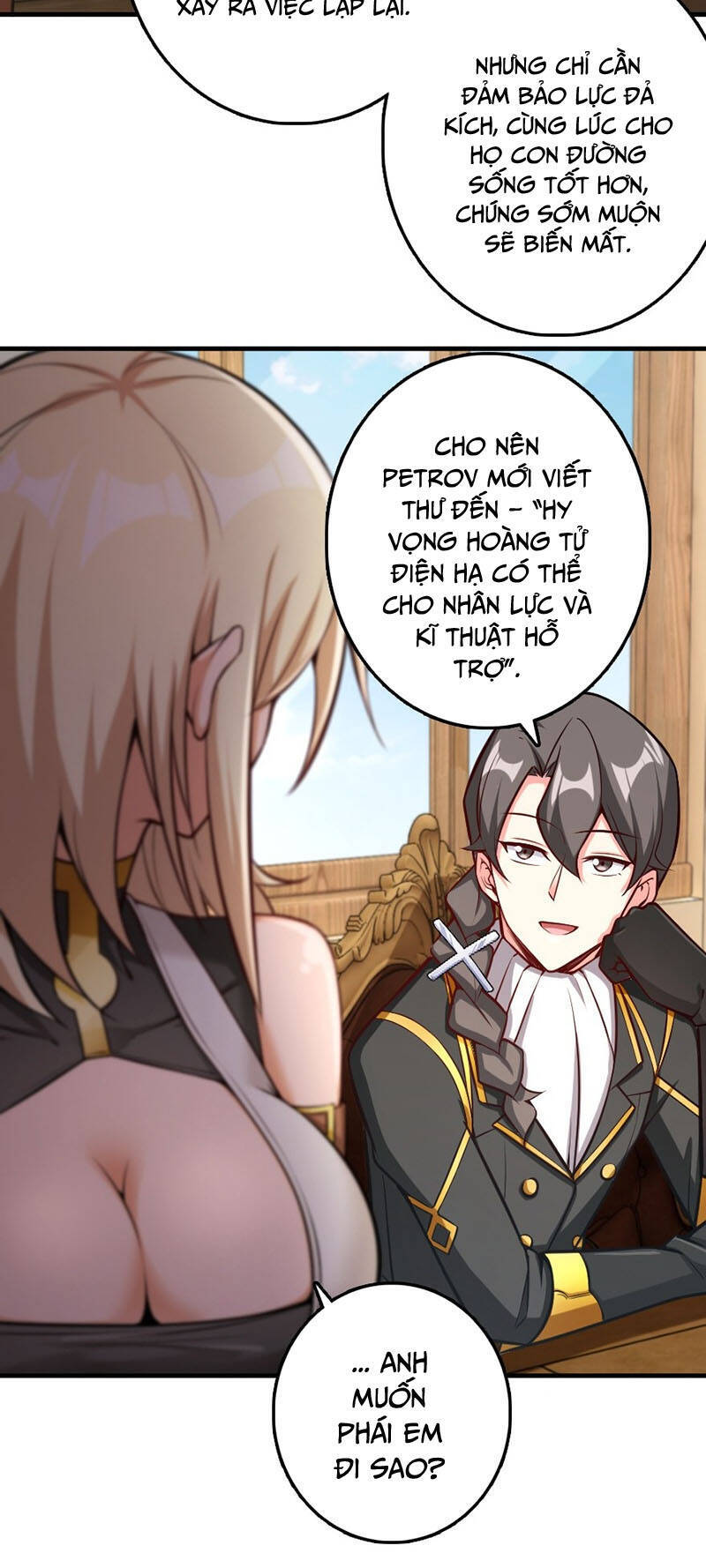 Thả Vu Nữ Đó Ra - Chương 286