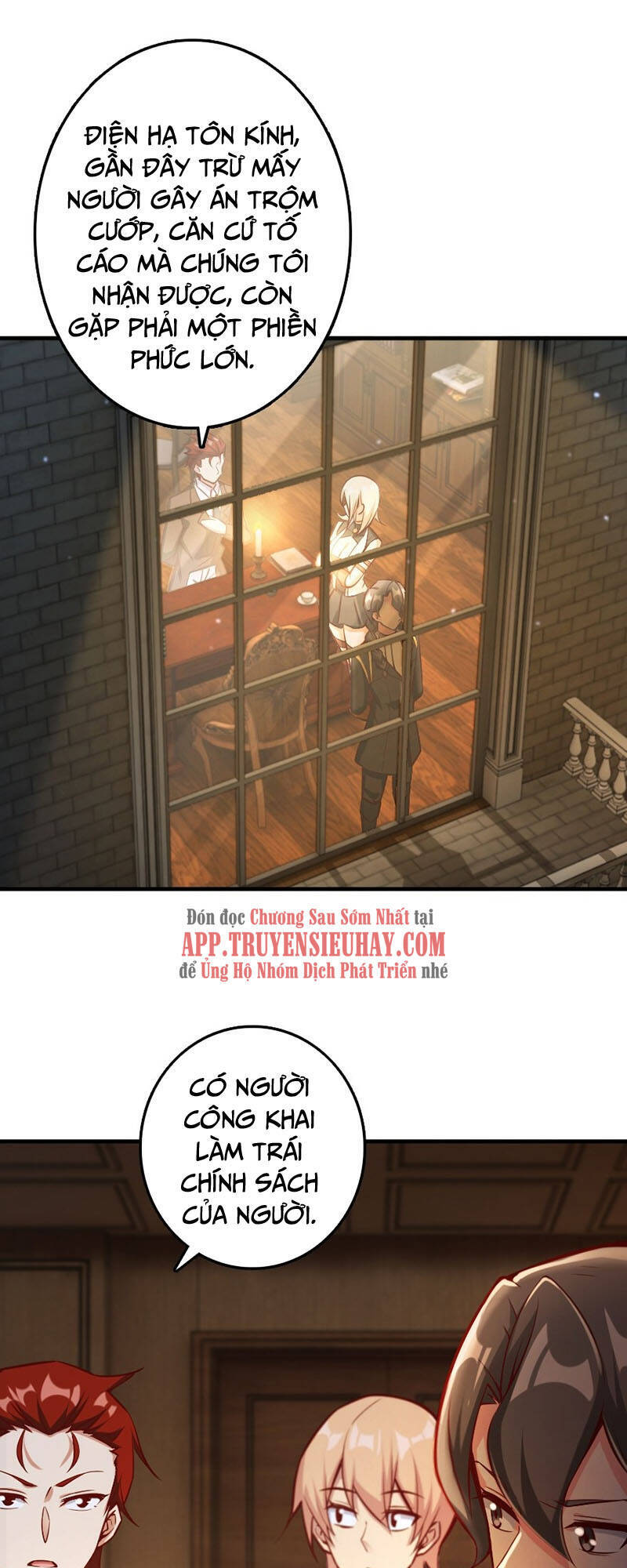 Thả Vu Nữ Đó Ra - Chương 286