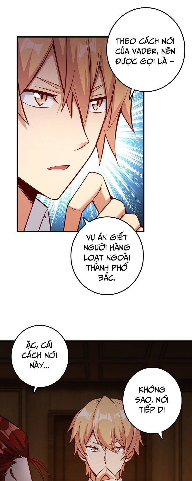 Thả Vu Nữ Đó Ra - Chương 286