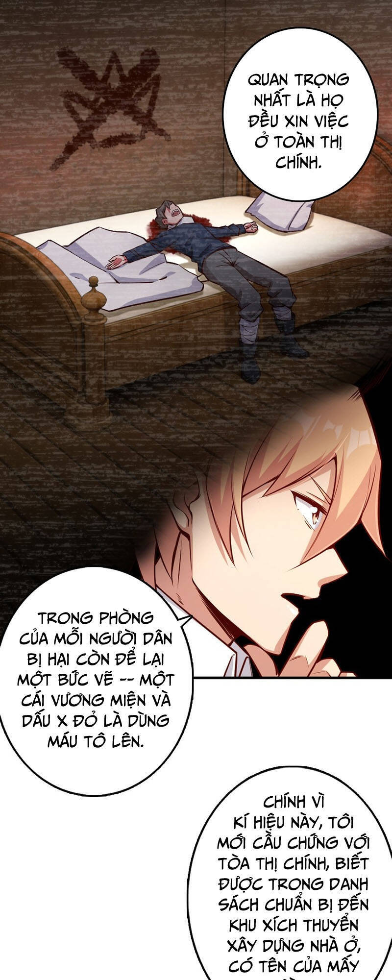 Thả Vu Nữ Đó Ra - Chương 286