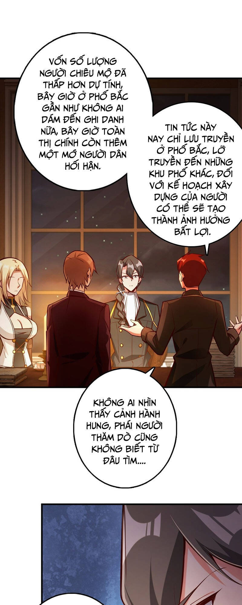 Thả Vu Nữ Đó Ra - Chương 286