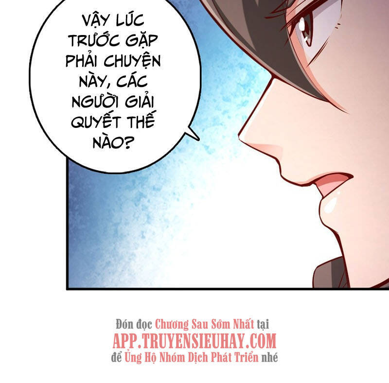 Thả Vu Nữ Đó Ra - Chương 286