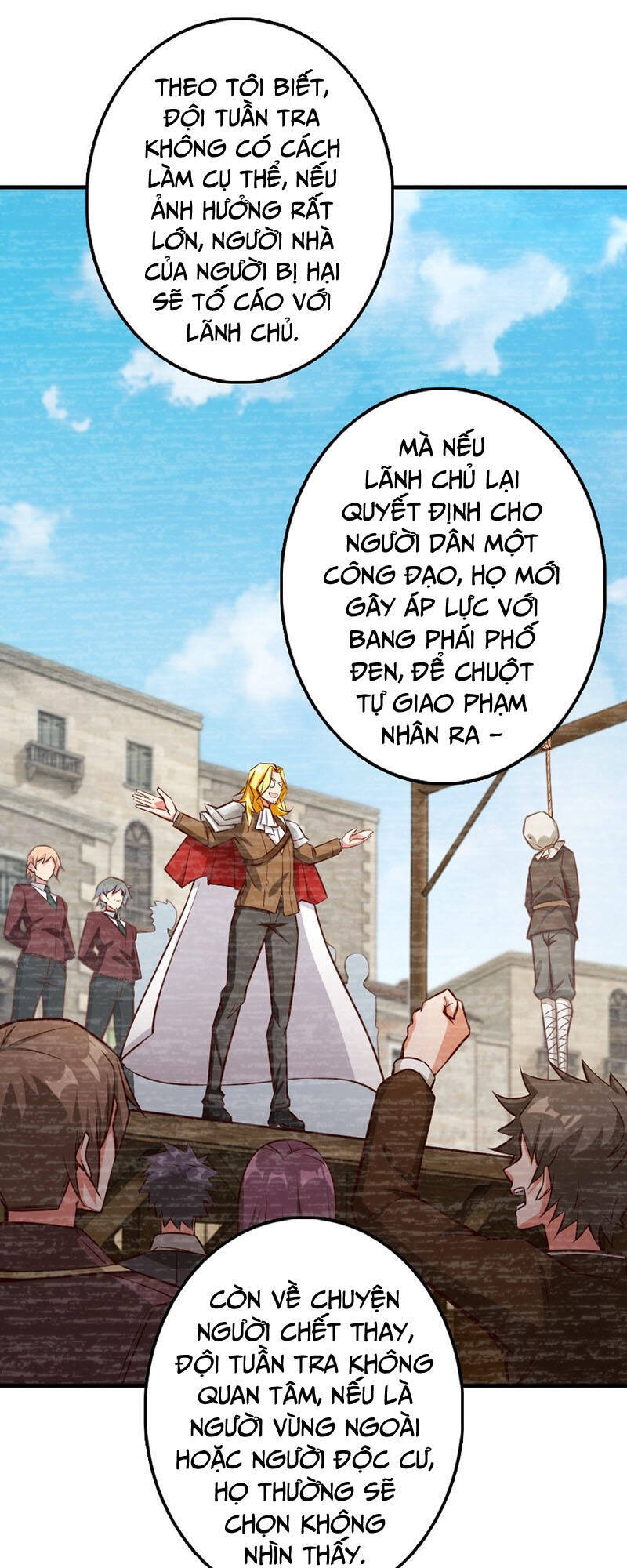 Thả Vu Nữ Đó Ra - Chương 286