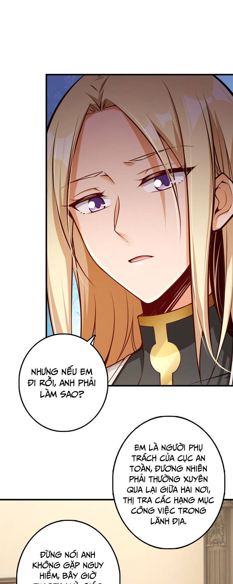 Thả Vu Nữ Đó Ra - Chương 286