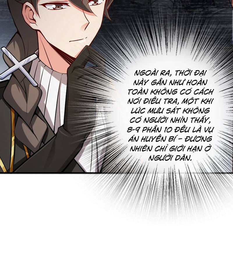 Thả Vu Nữ Đó Ra - Chương 286