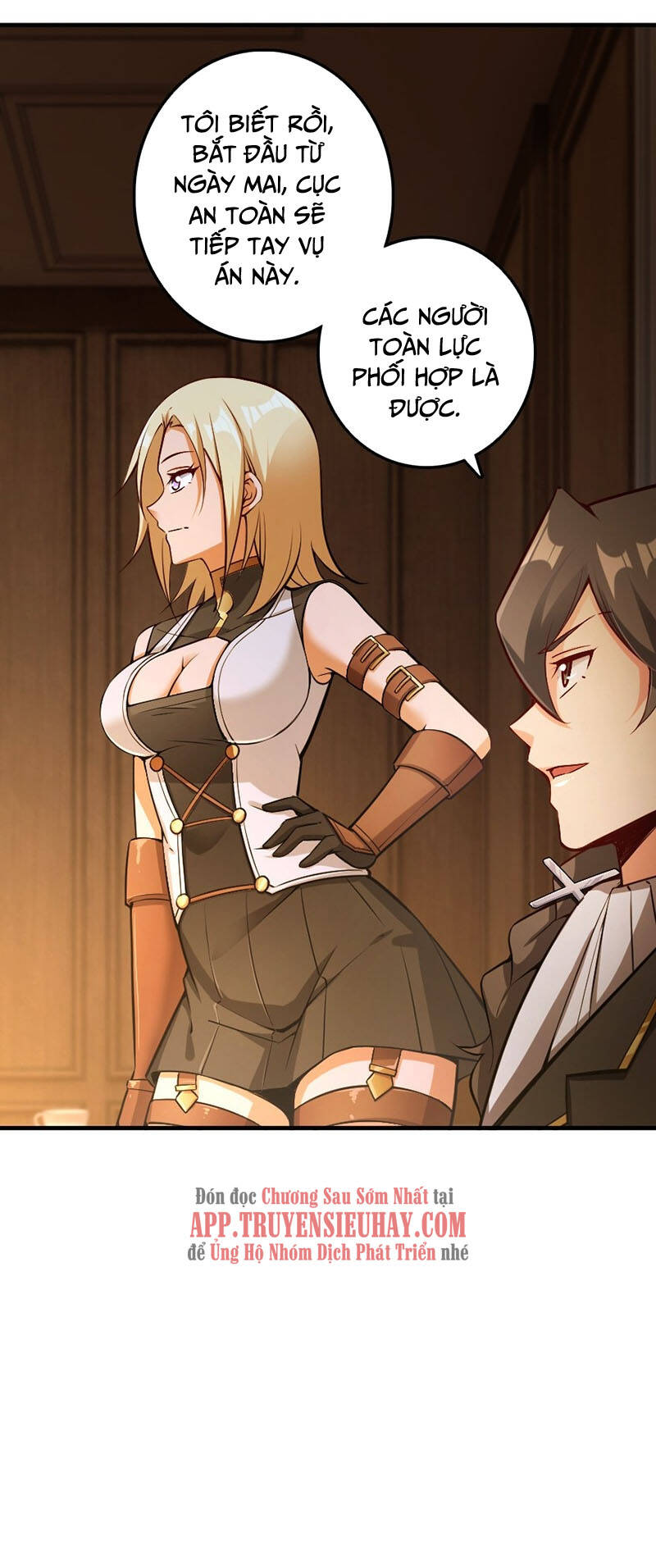 Thả Vu Nữ Đó Ra - Chương 286