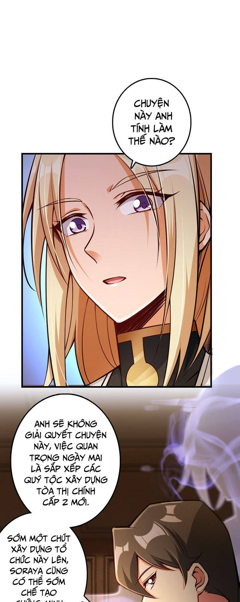 Thả Vu Nữ Đó Ra - Chương 286