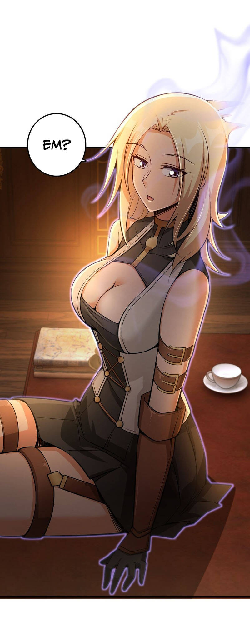 Thả Vu Nữ Đó Ra - Chương 286