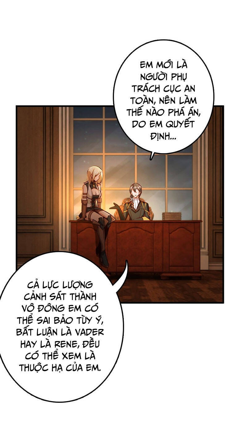 Thả Vu Nữ Đó Ra - Chương 286