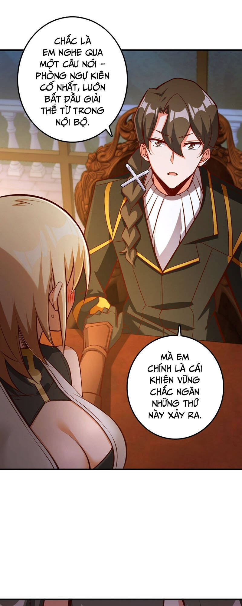 Thả Vu Nữ Đó Ra - Chương 286