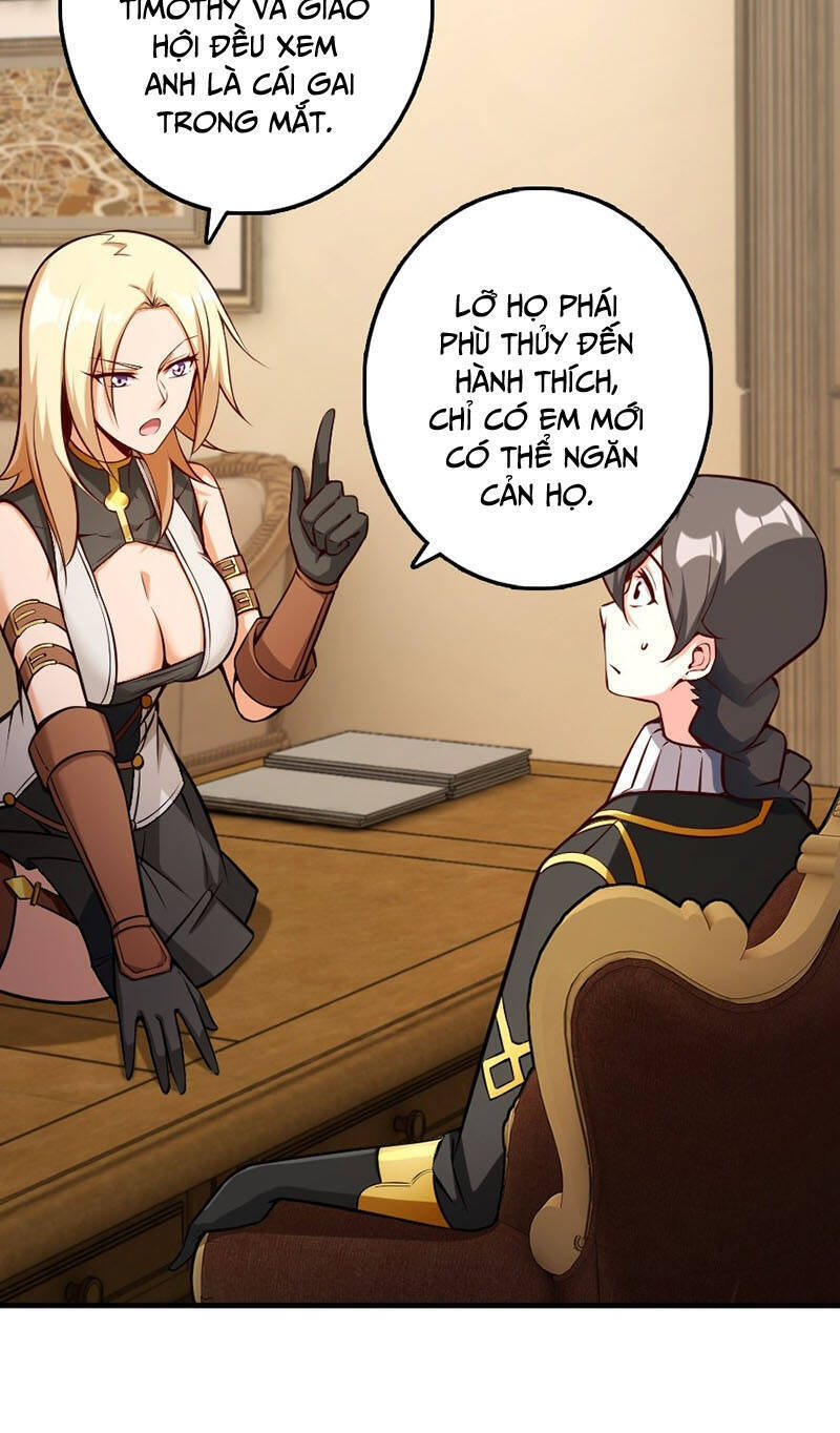 Thả Vu Nữ Đó Ra - Chương 286