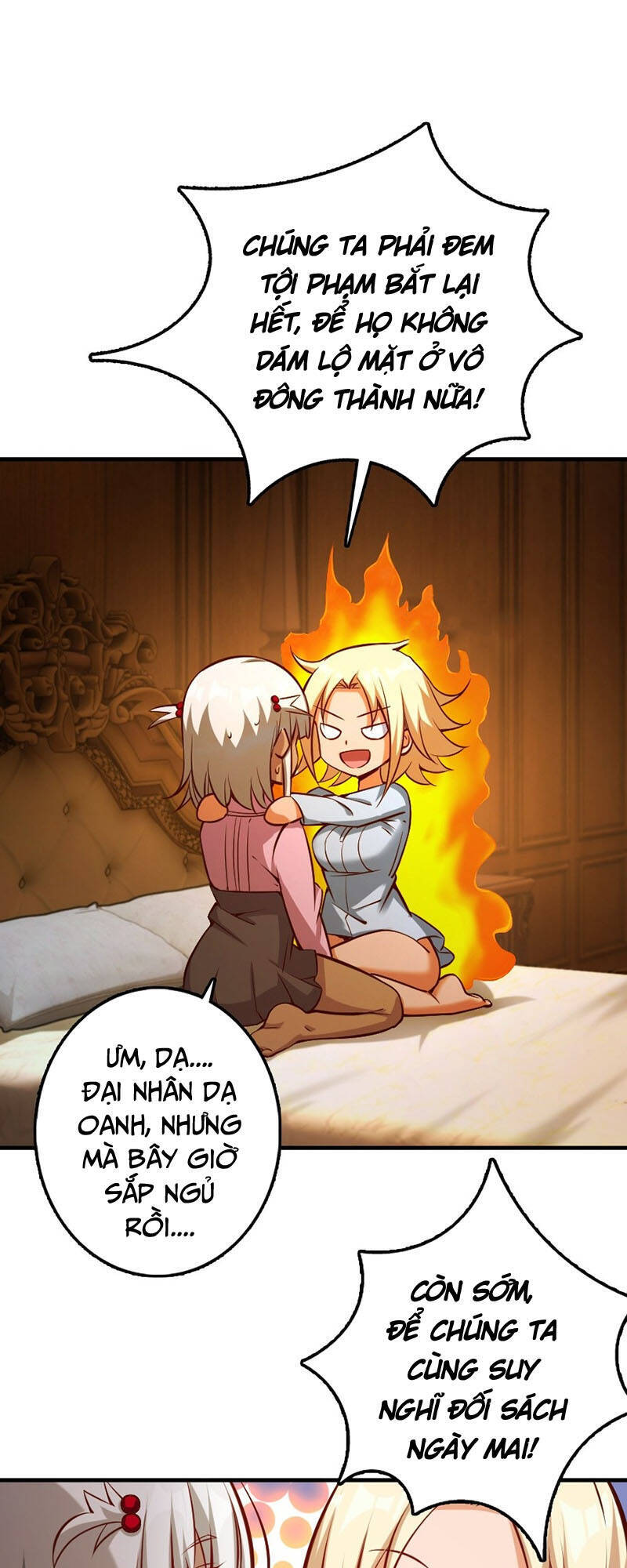 Thả Vu Nữ Đó Ra - Chương 286