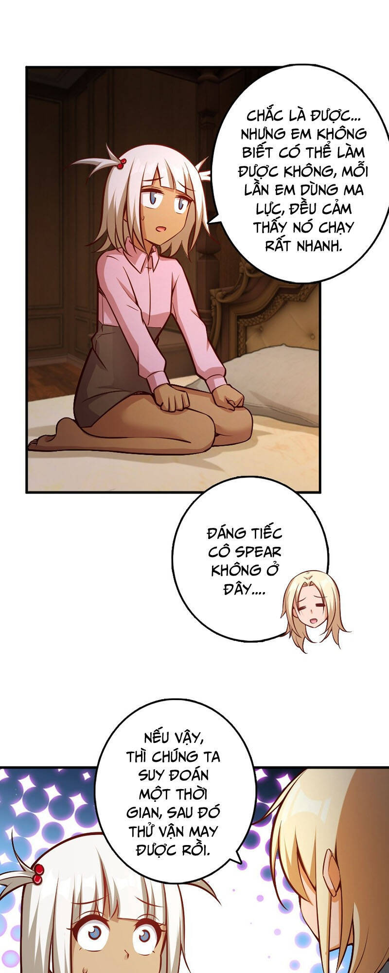 Thả Vu Nữ Đó Ra - Chương 286