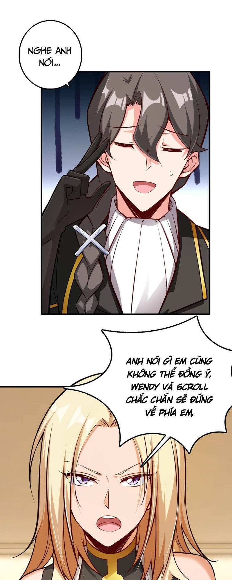 Thả Vu Nữ Đó Ra - Chương 286