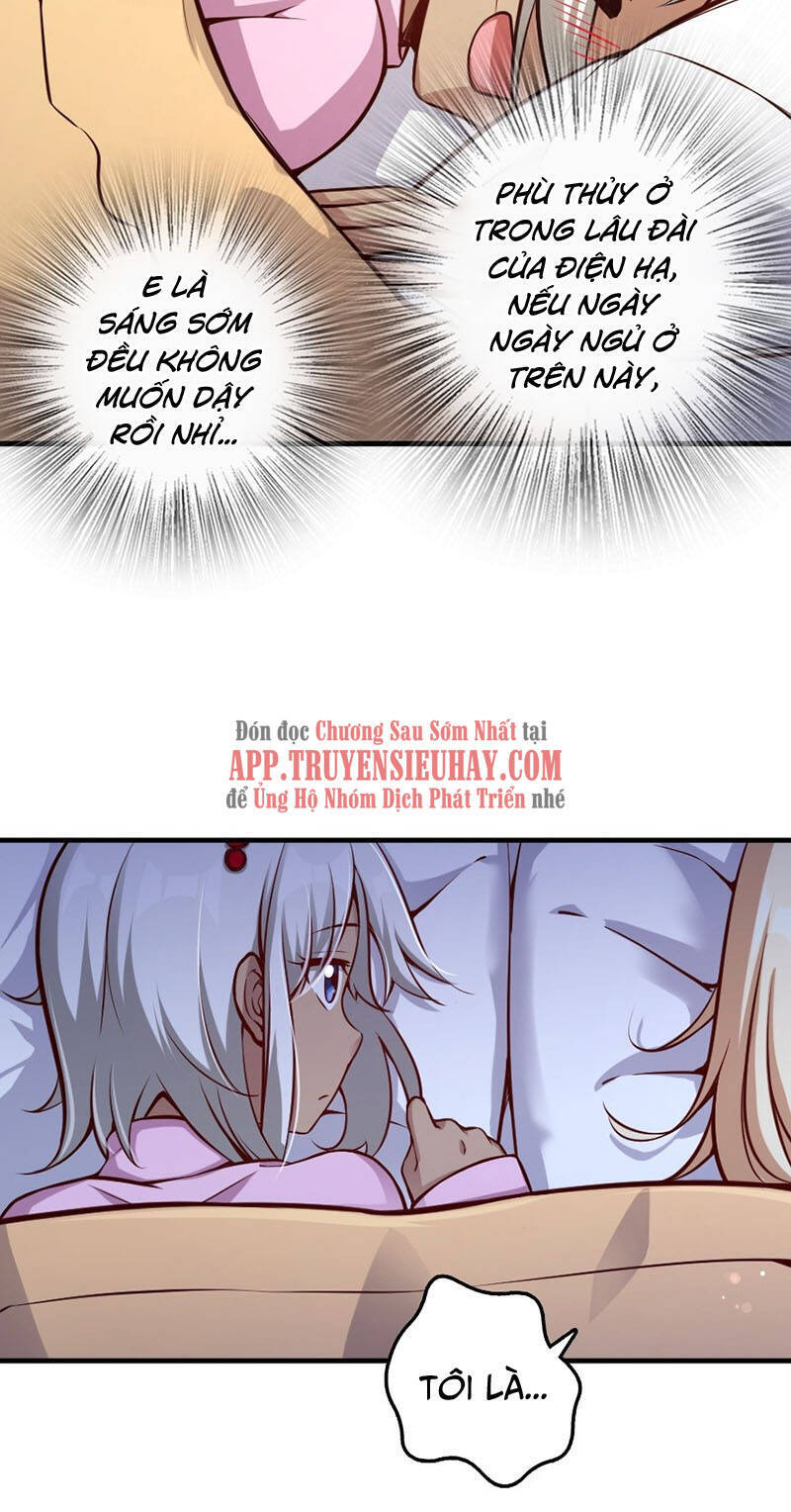 Thả Vu Nữ Đó Ra - Chương 286