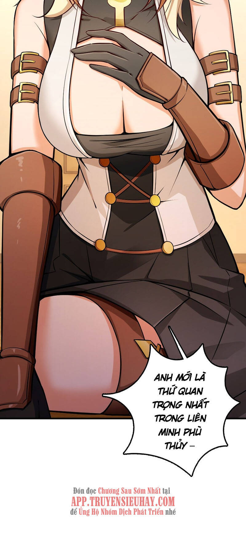 Thả Vu Nữ Đó Ra - Chương 286