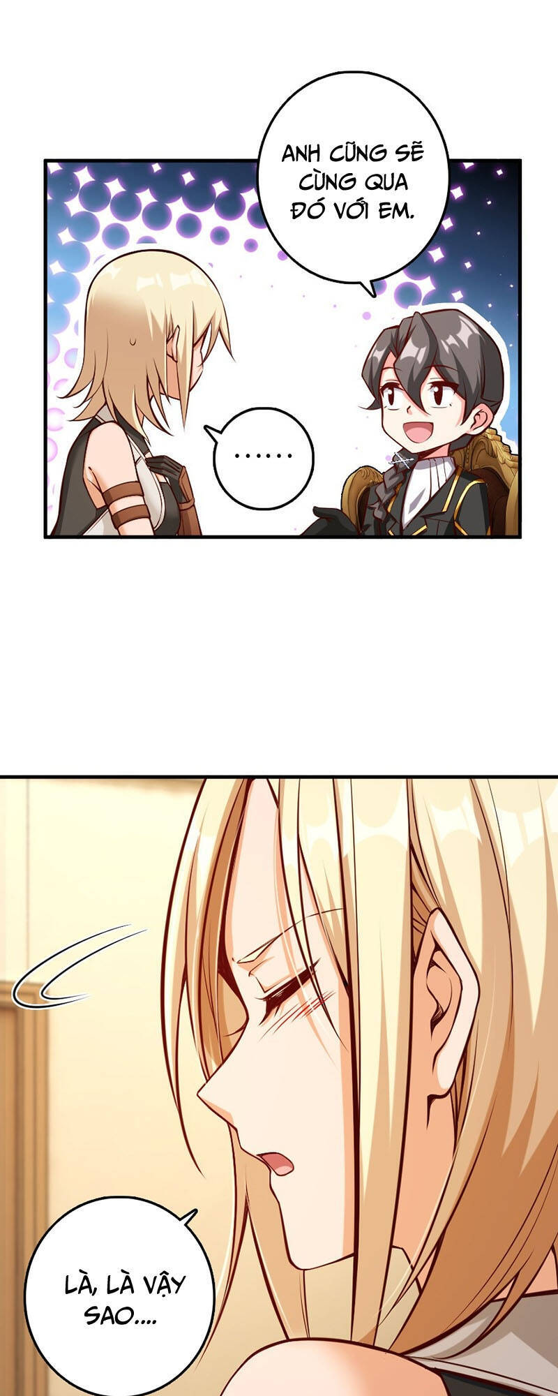 Thả Vu Nữ Đó Ra - Chương 286